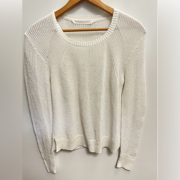Athleta sweater xl sweater white sweater - Picture 10 of 10
